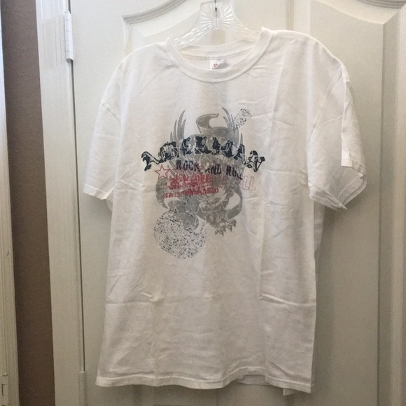 Other - FINAL MARKDOWN American rock and roll tee large